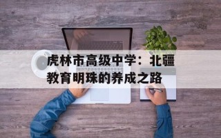 虎林市高级中学：北疆教育明珠的养成之路