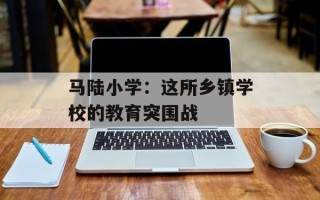 马陆小学：这所乡镇学校的教育突围战