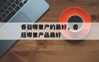香菇哪里产的最好，香菇哪里产品最好