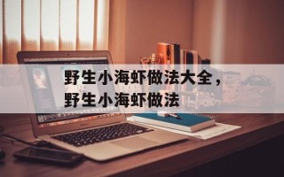 野生小海虾做法大全，野生小海虾做法