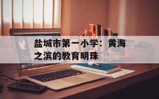 盐城市之一小学：黄海之滨的教育明珠