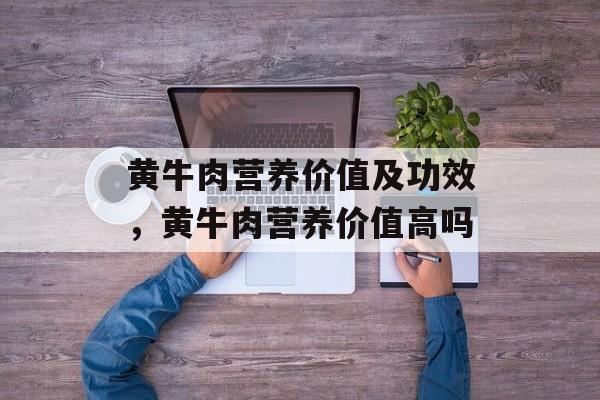 黄牛肉营养价值及功效，黄牛肉营养价值高吗-第1张图片-