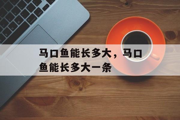 马口鱼能长多大，马口鱼能长多大一条-第1张图片-