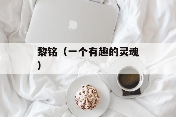 黎铭（一个有趣的灵魂）-第1张图片-