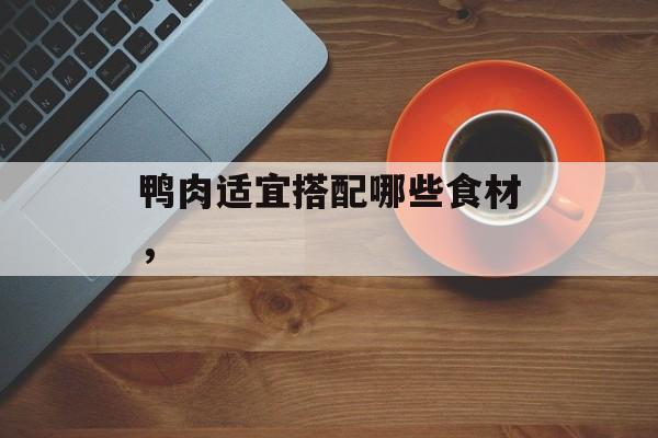 鸭肉适宜搭配哪些食材，-第1张图片-