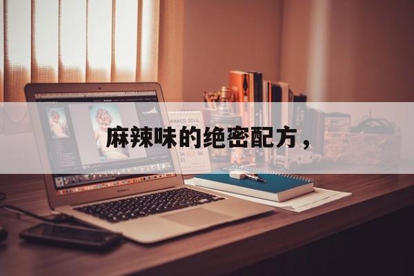 麻辣味的绝密配方，-第1张图片-