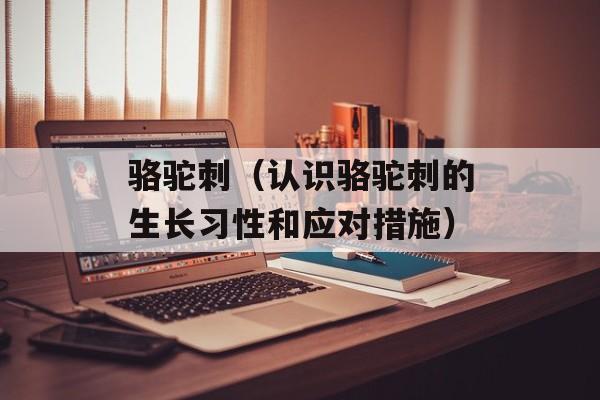 骆驼刺（认识骆驼刺的生长习性和应对措施）-第1张图片-