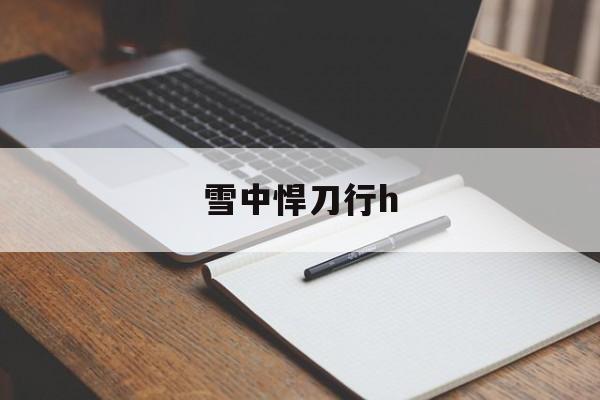 雪中悍刀行h-第1张图片-