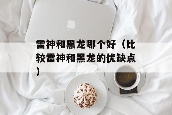 雷神和黑龙哪个好（比较雷神和黑龙的优缺点）-第1张图片-