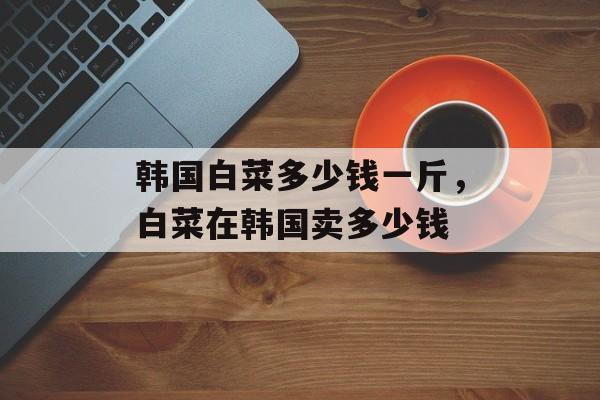 韩国白菜多少钱一斤，白菜在韩国卖多少钱-第1张图片-