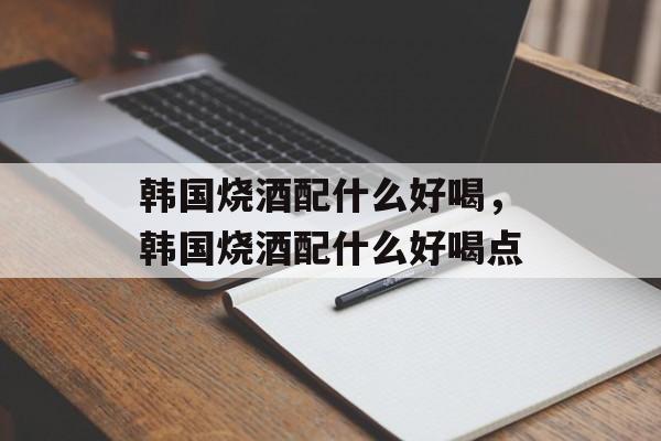 韩国烧酒配什么好喝，韩国烧酒配什么好喝点-第1张图片-
