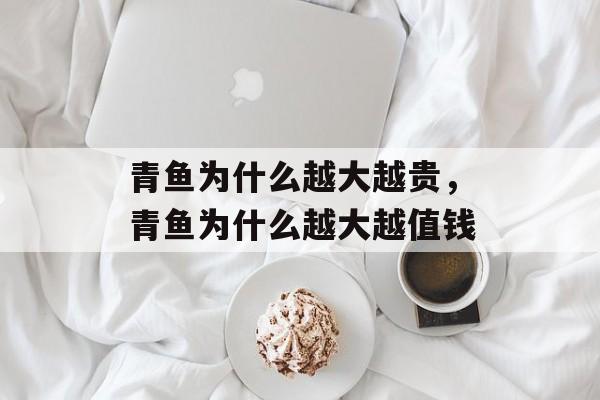 青鱼为什么越大越贵，青鱼为什么越大越值钱-第1张图片-