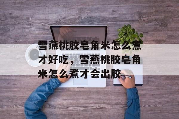 雪燕桃胶皂角米怎么煮才好吃，雪燕桃胶皂角米怎么煮才会出胶-第1张图片-