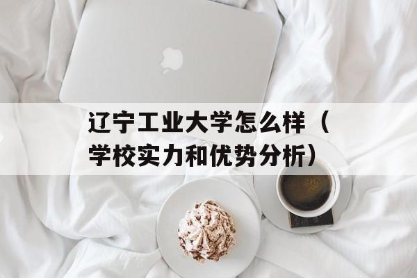 辽宁工业大学怎么样（学校实力和优势分析）-第1张图片-