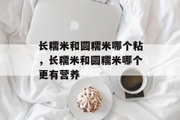 长糯米和圆糯米哪个粘，长糯米和圆糯米哪个更有营养-第1张图片-