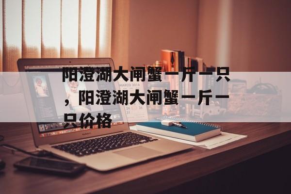 阳澄湖大闸蟹一斤一只，阳澄湖大闸蟹一斤一只价格-第1张图片-
