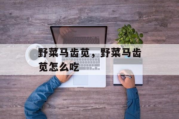 野菜马齿苋，野菜马齿苋怎么吃-第1张图片-