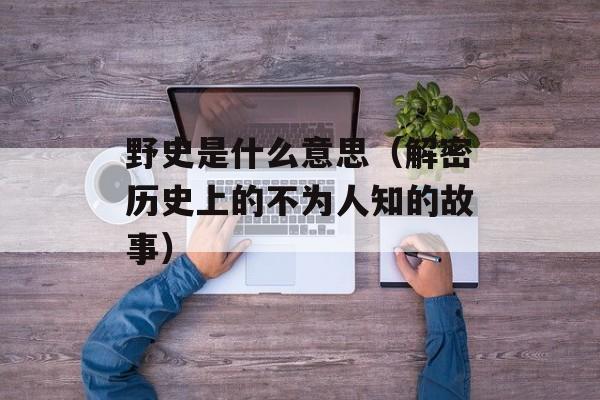 野史是什么意思（解密历史上的不为人知的故事）-第1张图片-