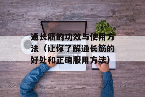 通长筋的功效与使用方法（让你了解通长筋的好处和正确服用方法）-第1张图片-