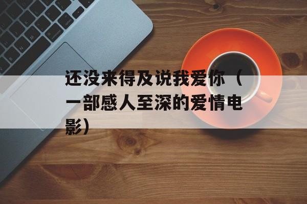 还没来得及说我爱你（一部感人至深的爱情电影）-第1张图片-