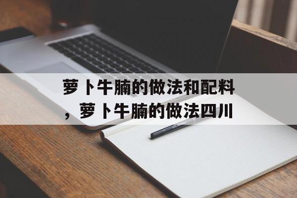 萝卜牛腩的做法和配料，萝卜牛腩的做法四川-第1张图片-
