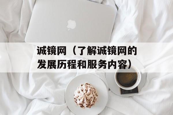 诚镜网（了解诚镜网的发展历程和服务内容）-第1张图片-