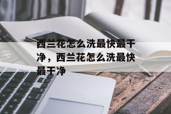 西兰花怎么洗最快最干净，西兰花怎么洗最快最干净-第1张图片-