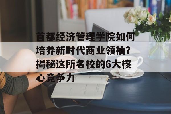 首都经济管理学院如何培养新时代商业领袖？揭秘这所名校的6大核心竞争力-第1张图片-