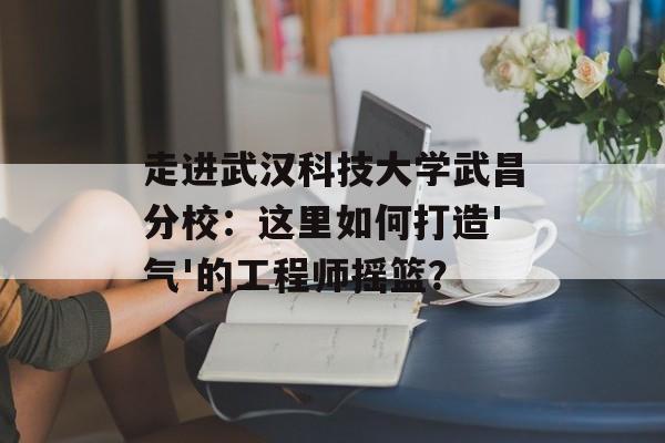 走进武汉科技大学武昌分校：这里如何打造'气'的工程师摇篮？-第1张图片-