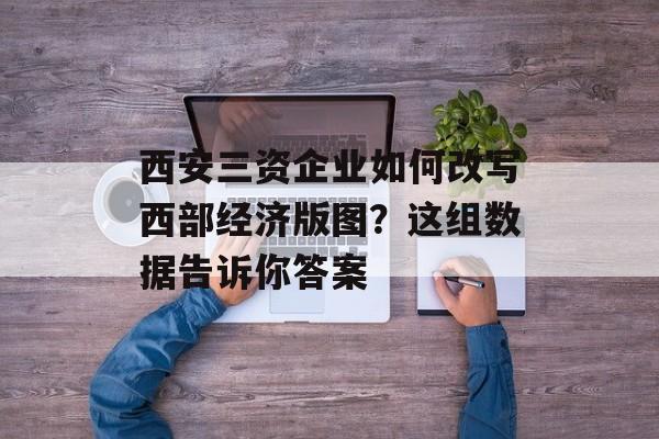 西安三资企业如何改写西部经济版图？这组数据告诉你答案-第1张图片-
