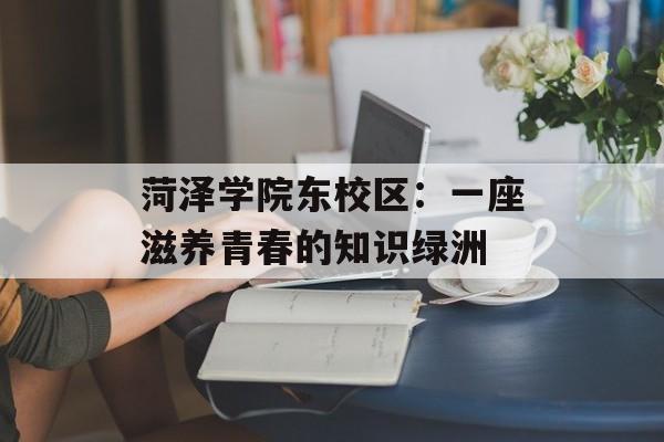 菏泽学院东校区：一座滋养青春的知识绿洲-第1张图片-