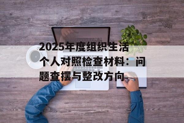 2025年度组织生活个人对照检查材料：问题查摆与整改方向-第1张图片-