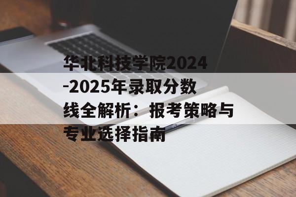 华北科技学院2024-2025年录取分数线全解析：报考策略与专业选择指南-第1张图片-