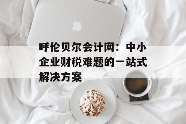 呼伦贝尔会计网：中小企业财税难题的一站式解决方案-第1张图片-