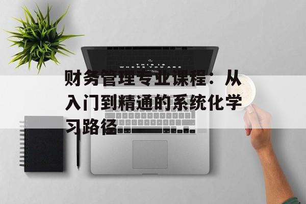 财务管理专业课程：从入门到精通的系统化学习路径-第1张图片-