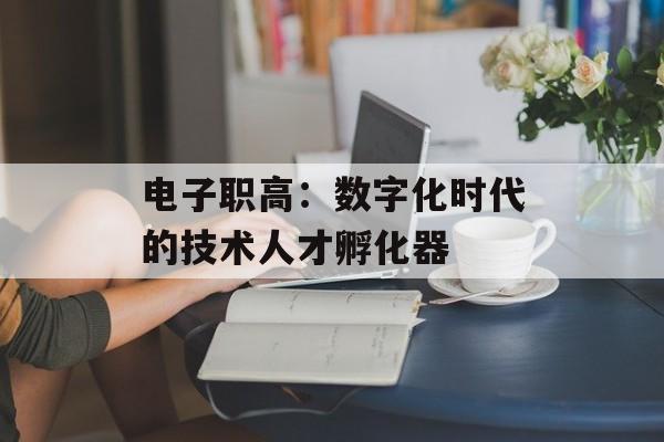 电子职高：数字化时代的技术人才孵化器-第1张图片-
