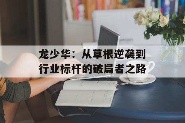 龙少华：从草根逆袭到行业标杆的破局者之路-第1张图片-