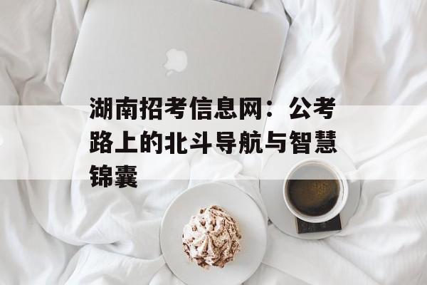 湖南招考信息网：公考路上的北斗导航与智慧锦囊-第1张图片-