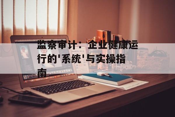 监察审计：企业健康运行的'系统'与实操指南-第1张图片-