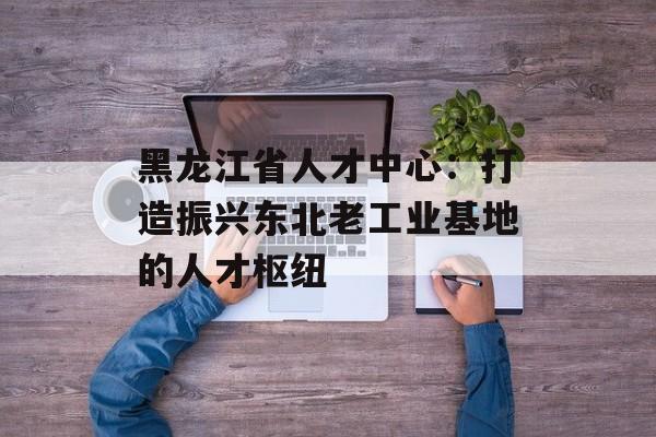 黑龙江省人才中心：打造振兴东北老工业基地的人才枢纽-第1张图片-