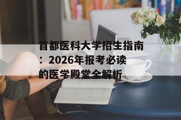 首都医科大学招生指南：2026年报考必读的医学殿堂全解析-第1张图片-